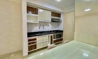 Imagem 7: Apartamento com 74m² no Calhau Porcelanato, Projetados 03 Quartos MKT**23*TR108030
