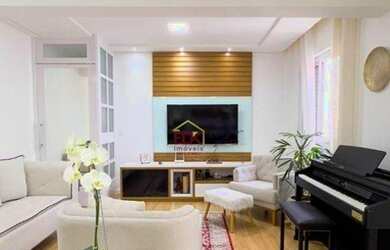 Imagem 3: Apartamento com 3 dormitórios à venda, 122 m² por R$ 885.000 - Jardim das Indústrias - São