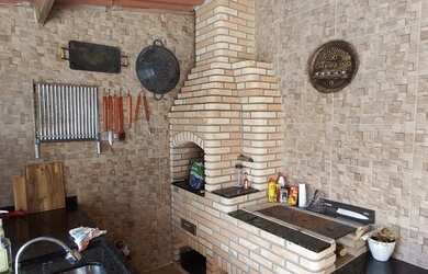 Imagem 4: Lindo sobrado a venda no Parque Maria Helena, próximo a estação de Suzano