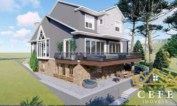 Imagem 7: Casa em Condomínio para Venda em Gramado, Aspen Mountain, 4 dormitórios, 4 suítes, 6 banhe