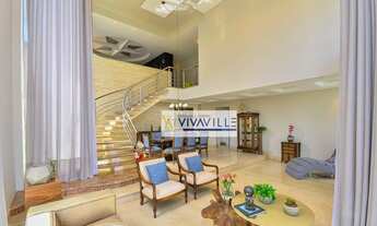 Imagem 7: Casa à venda, 450 m² por R$ 3.980.000,00 - Alphaville Graciosa - Pinhais/PR