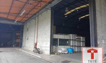 Imagem 2: Galpão para alugar, 950 m² por R$ 20.000,00/mês - Sítio Barrocada - São Paulo/SP