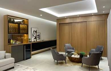 Imagem 6: LINDA CASA MOBILIADA GÊNESIS 2 - 4 SUITES!