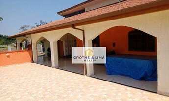 Imagem: Belíssima Chácara com 4 dormitórios à