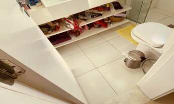 Imagem 5: Apartamento para venda possui 167 m² com 4 quartos Caminho das Árvores