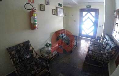 Imagem 3: Apartamento com 1 dormitório à venda, 48 m² por R$ 200.000,00 - Tupi - Praia Grande/SP