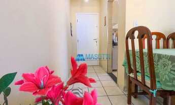 Imagem 3: Apartamento SEMI MOBILIADO 03 Dormitórios á Venda, Guilhermina-Praia Grande/SP