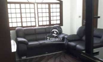 Imagem 1: Sobrado com 2 dormitórios à venda, 110 m² por R$ 530.000,00 - Vila Palmares - Santo André