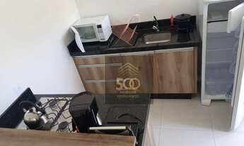 Imagem 3: Apartamento com 1 dormitório à venda, 55 m² por R$ 325.000,00 - Palmas - Governador Celso