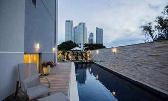 Imagem 2: Apartamento com 4 dormitórios à venda, 372 m² por R$ 3.025.552 - Setor Marista - Goiânia/G