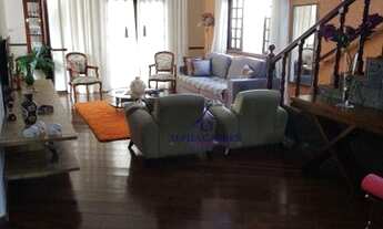 Imagem 4: Sobrado com 3 dormitórios à venda, 280 m² por R$ 1.950.000,00 - Residencial Onze (Alphavil