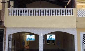 Imagem 1: Casa com 3 dormitórios à venda, 195 m² por R$ 639.000,00 - Parque Terra Nova II - São Bern