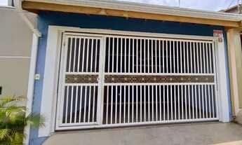 Imagem: Casa Jardim Regente - Indaiatuba