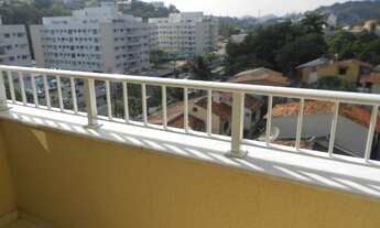 Imagem 5: Apto 02 qts sendo 01 suíte, varanda e garagem no Cond. Portal de Pendotiba