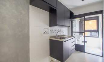 Imagem 7: Locação Apartamento 2 Dormitórios - 56 m² Vila Madalena