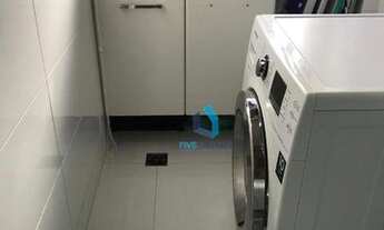 Imagem 2: Apartamento com 2 dormitórios à venda, 64 m² por R$ 450.000,00 - Santo Amaro - São Paulo/S