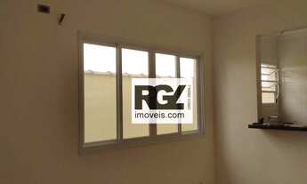 Imagem 2: Casa térrea com 3 dormitórios à venda, 83 m² por R$ 750.000 - Embaré - Santos/SP