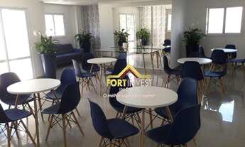 Imagem 4: Apartamento com 2 dormitórios à venda, 56 m² por R$ 297.900,00 - Mirim - Praia Grande/SP