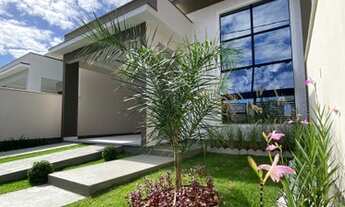 Imagem: Linda casa três dormitórios - Bosque