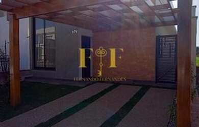 Imagem 4: Casa moderna em condomínio fechado com 2 suítes 121m² de construção