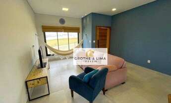 Imagem 7: Sobrado com 4 dormitórios à venda, 223 m² por R$ 1.300.000,00 - Condomínio Residencial San