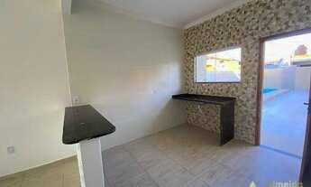 Imagem 6: Casa com 2 dormitórios à venda, 100 m² por R$ 250.000,00 - Nova Califórnia - Cabo Frio/RJ