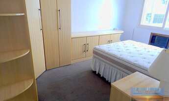 Imagem: Apartamento mobiliado de 2 dormitórios