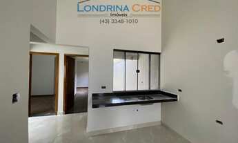 Imagem 5: Casa com 3 quartos - Bairro Jardim Espanha em Cambé