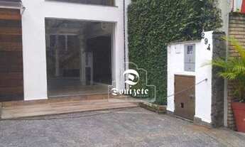 Imagem 14: Salão para alugar, 100 m² por R$ 5.000,00/mês - Jardim - Santo André/SP