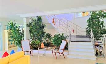 Imagem 2: Casa com 5 dormitórios à venda, 757 m² por R$ 6.500.000,00 - Jardim Virginia - Guarujá/SP