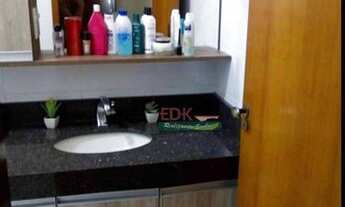 Imagem 2: Casa com 3 dormitórios à venda, 212 m² por R$ 550.000,00 - Conjunto Residencial Trinta e U