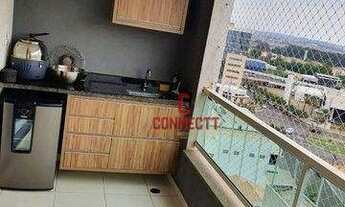 Imagem 6: Apartamento com 2 suítes à venda, 88 m² por R$ 420.000 - Nova Aliança - Ribeirão Preto/SP