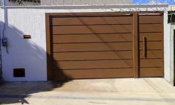 Imagem 3: Casa 3Q. Jardim Maria Inês, Aparecida de Goiânia Go 126m² de área útil; 195 m² de terre