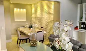 Imagem 2: Apartamento Lindo reformado no Soho Tamboré com 98m²