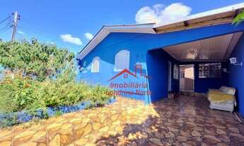 Imagem 2: Casa com 2 dormitórios, 90 m² - venda por R$ 200.000,00 ou aluguel por R$ 880,00/mês - Con