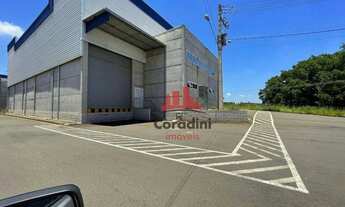 Imagem 3: Galpão para alugar, 1400 m² por R$ 16.800/mês - Jardim Thelja - Americana/SP