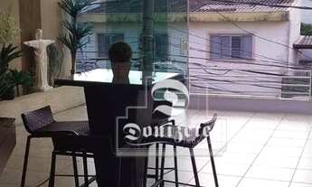 Imagem 2: Sobrado com 3 dormitórios à venda, 340 m² por R$ 750.000,00 - Parque Oratório - Santo Andr