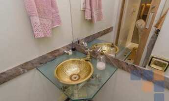 Imagem 4: Apartamento Garden com 3 dormitórios à venda, 146 m² por R$ 910.000,00 - Cruzeiro - Belo H