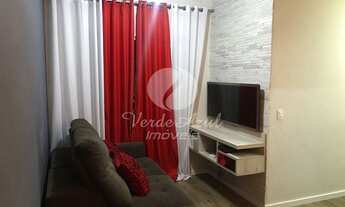 Imagem 3: Apartamento - Vila Mimosa - Campinas
