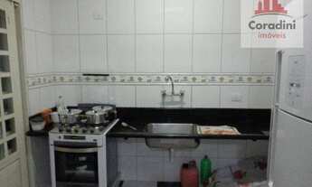 Imagem 7: Casa com 3 dormitórios à venda, 173 m² por R$ 500.000 - Parque Universitário - Americana/S