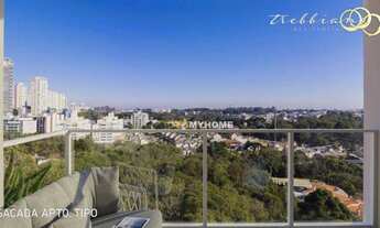 Imagem 16: Apartamento com 2 dormitórios à venda, 74 m² por R$ 704.708,00 - Campo Comprido - Curitiba