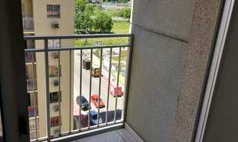 Imagem 2: Apartamento com 2 dormitórios à venda, 48 m² por R$ 175.000 - Morada de Laranjeiras - Serr