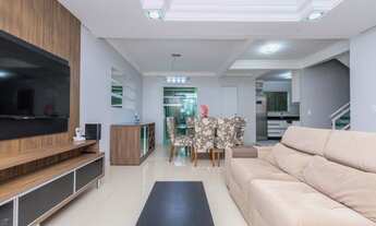 Imagem 3: Sobrado triplex em condomínio à venda, 4 quartos, 2 vagas, 237m² - Cujuru - Curitiba/PR