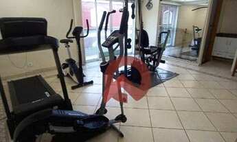 Imagem 7: Apartamento com 2 dormitórios à venda, 96 m² por R$ 400.000 - Tupi - Praia Grande/SP