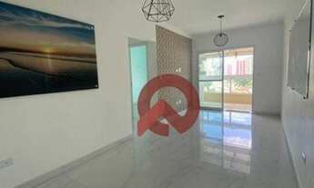 Imagem 5: Apartamento com 2 dormitórios à venda, 70 m² por R$ 384.000 - Canto do Forte - Praia Grand