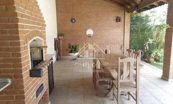 Imagem 5: Casa com 6 dormitórios à venda, 293 m² por R$ 979.000,00 - Condominio Parque das Garças I