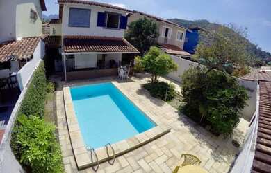 Imagem 5: Casa de 180 metros quadrados no bairro Taquara com 3 quartos