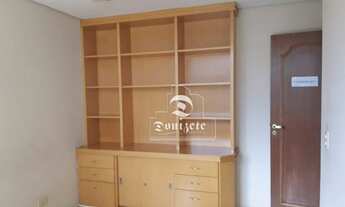 Imagem 5: Sala, 115 m² - venda por R$ 870.000,00 ou aluguel por R$ 3.600,00/mês - Centro - Santo And