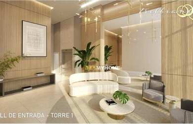 Imagem 9: Apartamento com 3 dormitórios à venda, 87 m² por R$ 857.499,00 - Campo Comprido - Curitiba