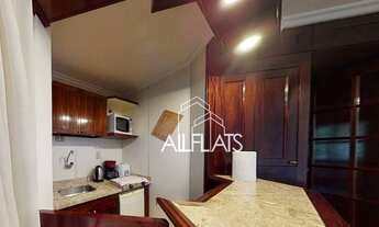 Imagem: Flat com 1 dormitório à venda, 39 m²